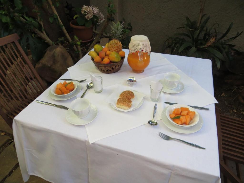 Prince Lodge Kaapstad Buitenkant foto