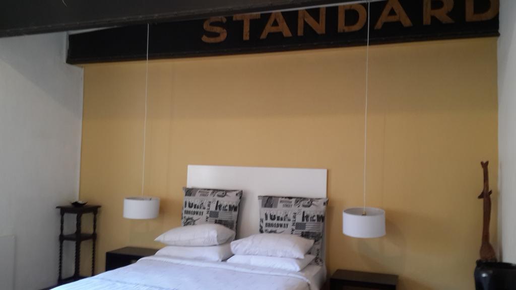 Prince Lodge Kaapstad Buitenkant foto