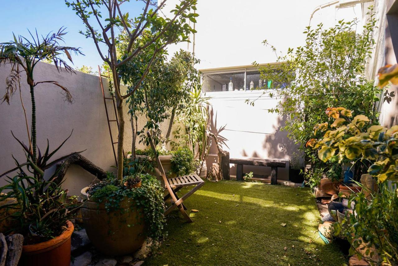 Prince Lodge Kaapstad Buitenkant foto