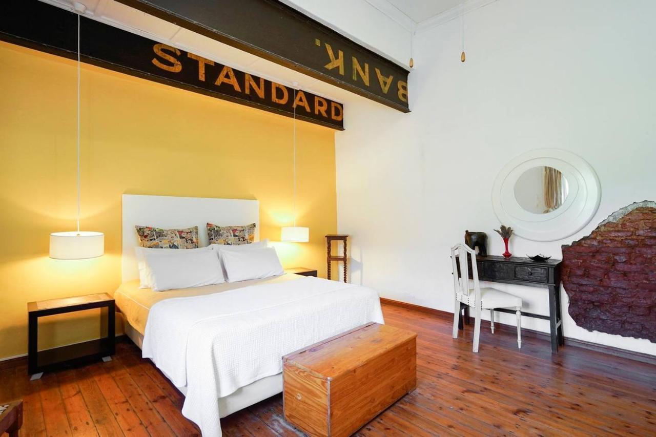 Prince Lodge Kaapstad Buitenkant foto